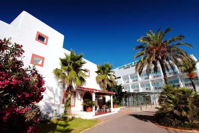 Sirenis Hotel Club Siesta サンタ・エウラリア・デス・リウ